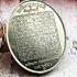 Lersri Magic God Tewabodi 9 Deity Mask Itt Watjulamani Be2542thai Amulet #16799