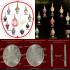 Lersri Magic God Tewabodi 9 Deity Mask Itt Watjulamani Be2542thai Amulet #16799