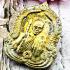 MassChant Protect Fortune Baton Lp Koon Pae Pern Be2536 Yellow Thai Amulet 16803