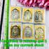 MassChant Protect Fortune Baton Lp Koon Pae Pern Be2536 Yellow Thai Amulet 16803
