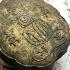 Pidta Close Eye Back Buddha Ash 3takrut Protection Dum Be2543 Thai Amulet #16824