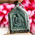 Khunpaen Ash Guman Windfall Gambling Lotto Win Tomb Dum Be2543 Thai Amulet 16829