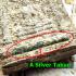 KhunPaen Ashes Lp Dum Be2543 Naga Protection Nakpog Souvive Thai Amulet #16832