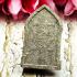KhunPaen Ashes Lp Dum Be2543 Naga Protection Nakpog Souvive Thai Amulet #16832