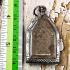 KhunPaen Ashes Lp Dum Be2543 Naga Protection Nakpog Souvive Thai Amulet #16832