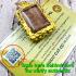 Certificate Clay LP Parn Be2474 Ride Lion KruDongTan Guardian Thai Amulet #16836 +CARD OF AUTHENTIC VERIFY BY DDPRA