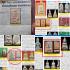 Certificate Clay LP Parn Be2474 Ride Lion KruDongTan Guardian Thai Amulet #16836 +CARD OF AUTHENTIC VERIFY BY DDPRA