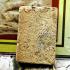 Certificate Clay LP Parn Be2474 Ride Lion KruDongTan Guardian Thai Amulet #16838 +CARD OF AUTHENTIC VERIFY BY DDPRA