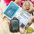 Certificate Samakom Somdej Enlightenment Lp Suk Sook Be2460 Thai Amulet #16843 +CARD OF AUTHENTIC