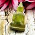 Leklai Naga Eye Cave Healing Stone Ancient Buddha Magic Green Thai Amulet #16854