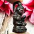 Ngan Ngung Khmer Sex Mercy Love Spell Charming Kb Subin Bronze Thai Amulet 16855