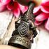 Ngan Ngung Khmer Sex Mercy Love Spell Charming Kb Subin Bronze Thai Amulet 16855