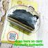 Certificate King Boar Pig Change Fortune Future Kalong Be2550 Thai Amulet #16864 +CARD OF AUTHENTIC DDPRA