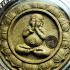 Pidta Sankajai Closed Eye Luck Wealth Fortune Klangseng Be2560 Thai Amulet 16868