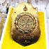 Jumbo Medal Closed Eye Pidta Sankajai Protect Klangseng Be2560 Thai Amulet 16870
