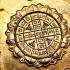 Jumbo Medal Closed Eye Pidta Sankajai Protect Klangseng Be2560 Thai Amulet 16870