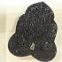 Lucky Rich Gambling Windfall Phapirab Hermit Lp Kalong Be2550 Thai Amulet #16873