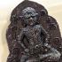 Lucky Rich Gambling Windfall Phapirab Hermit Lp Kalong Be2550 Thai Amulet #16873