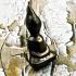 Leklai Meditation Buddha Life Prevent Talisman Be2555 Lp Huan Thai Amulet #16929