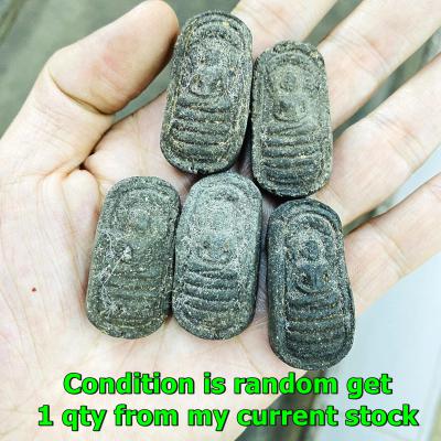 Luck Naga Protection Ac Chum Chikeri Chop 2Yantra Normo Be2497 Thai Amulet 16931