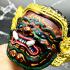 Phapilab Head Khon Mask Master Prestige Lersri Thai Amulet Pern Watbangpha 16946