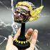 Phapilab Head Khon Mask Master Prestige Lersri Thai Amulet Pern Watbangpha 16946