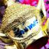 Khon Mask Wessuwan Ghost Killer Fortune Mass Chant WatBangPha Thai Amulet 16949
