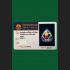 Certificate Hunpayon Pee Pongen Protect Guardian Boxing Be2528 Thai Amulet #16950 +CARD OF AUTHENTIC BY TPC