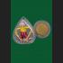 Certificate Hunpayon Pee Pongen Protect Guardian Boxing Be2528 Thai Amulet #16950 +CARD OF AUTHENTIC BY TPC