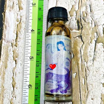 Namanpai Phetpayaton Oil Return Love Attraction Lust Be2553 Thai Amulet #16951