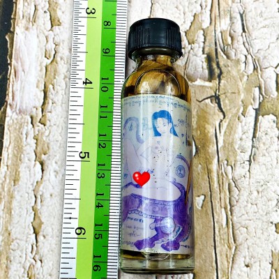 Namanpai Phetpayaton Oil Return Love Attraction Lust Be2553 Thai Amulet #16951