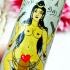 Nmp Queen Lust Love Nammanplai Oil Charming Attraction Be2553 Thai Amulet #16952
