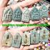 KHUNPAEN PLAI ASHES CHARMING ATTRACTION LOVE THAI AMULET BE2550 OIL LP MASS CHANT WAT NONGKAESORN