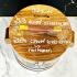 Wooden Box Money Pot Cash Rich Lucky Fortune Watbangpha Be2560 Thai Amulet 16970