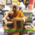 Wooden Box Money Pot Cash Rich Lucky Fortune Watbangpha Be2560 Thai Amulet 16970