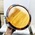 Wooden Box Wealth Money Pot Cash Mass Chant Be2558 Soton 6inch Thai Amulet 16971