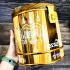 Large Wooden Box 7inch Be2558 Catch Money Pot Mass Chant Soton Thai Amulet 16972