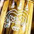 Large Wooden Box 7inch Be2558 Catch Money Pot Mass Chant Soton Thai Amulet 16972