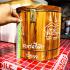 JUMBO 9INCH WOODEN BOX THAI AMULET BE2558 CATCH MONEY POT MASS CHANT SOTON