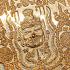 LERSRI BETTER FORTUNE DEITY NARAI GARUDA HERMIT AMULET THAI BE2558 LP NONG