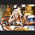 LERSRI BETTER FORTUNE DEITY NARAI GARUDA HERMIT AMULET THAI BE2558 LP NONG