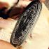 Medal Lersri Kindly God Narai Krut Garuda Hermit Be2558 Nong Thai Amulet #16975