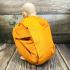 Large Lifelike Wax Art Monk Statue lp Koon Watbanrai Smoking Thai Amulet #16977