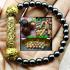 Bracelet 3in1 Takud Ball Lekai Lust Love Lp Arjarn O Ajarn Ole Thai Amulet 16984