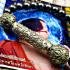 Bracelet 3in1 Ball Takrut Lekai Charming Lp Arjarn O Ajarn Ole Thai Amulet 16985