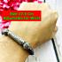 Bracelet 3in1 Ball Takrut Lekai Charming Lp Arjarn O Ajarn Ole Thai Amulet 16985