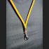 Lotx100 Necklace Nylon Chain 30cm Adjustable 1hook Wear Yellow Thai Amulet 16991