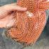 Lotx50 Necklace Nylon Chain 30cm Adjustable 1hook Wear Mixed Thai Amulet #16994
