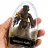 LARGE BOXER STATUE HUNPAYON HOLY GUARDIAN SPIRIT PROTECTION THAI AMULET LP NEN BE2554 OIL EDITION
