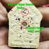 KHUNPAEN PPKM GUMAN PLAI ASHES AMULET THAI LUCKY GAMBLING WIN TRIMAS51 BE2551 LP SAKORN SACRED RAW GEMS YEAR 2008